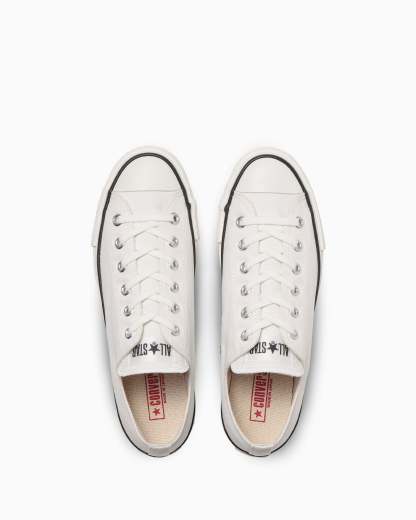 CONVERSE CANVAS ALL STAR J OX - ホワイト - 4