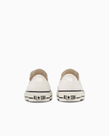 CONVERSE CANVAS ALL STAR J OX - ホワイト - 5
