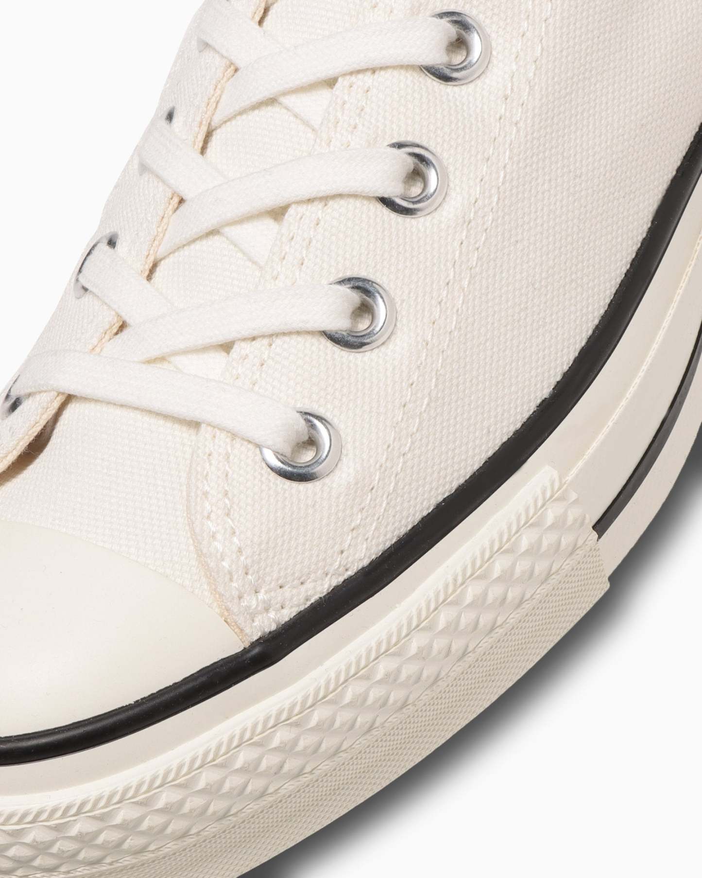 CONVERSE CANVAS ALL STAR J OX - ホワイト - 7