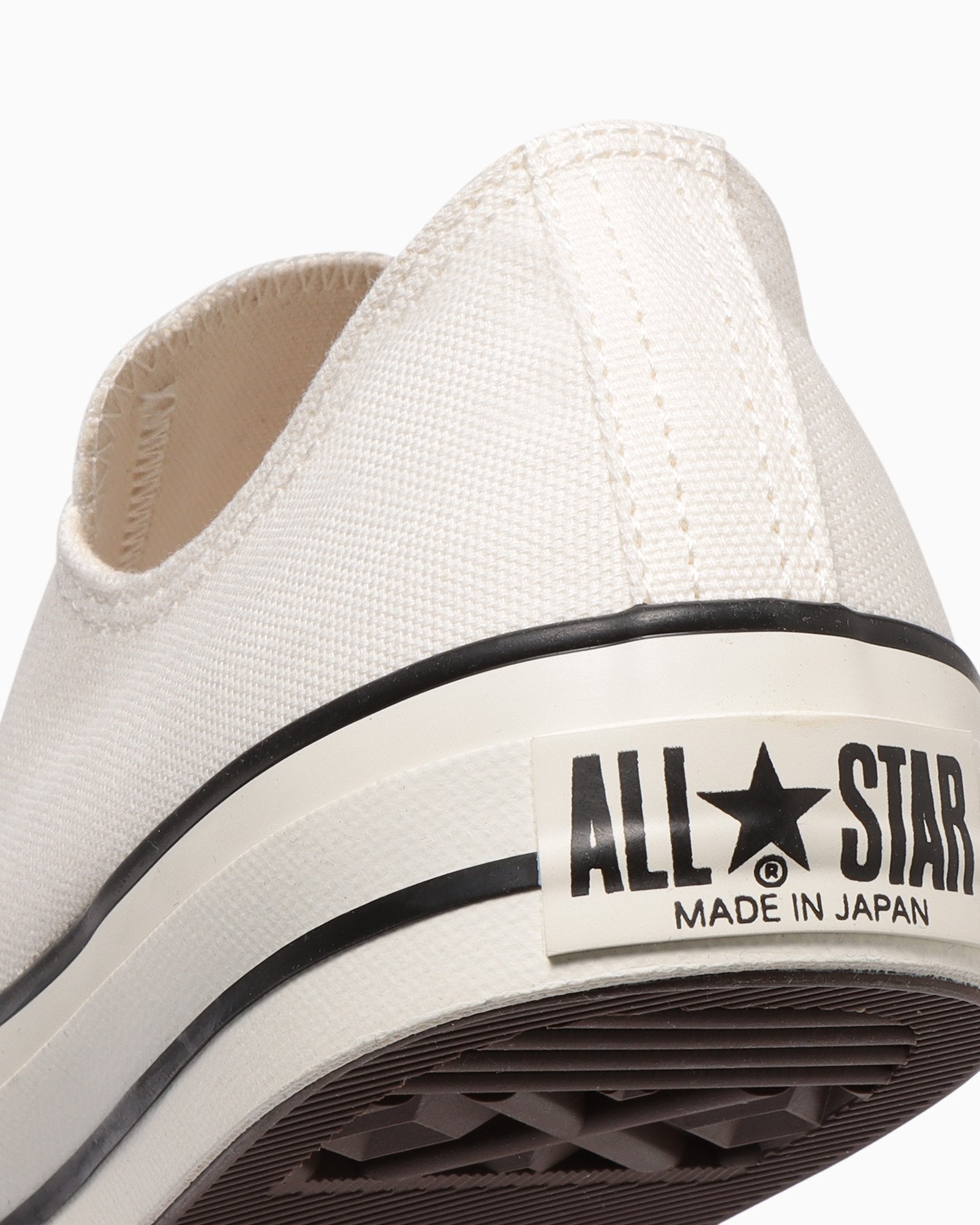 CONVERSE CANVAS ALL STAR J OX - ホワイト - 8