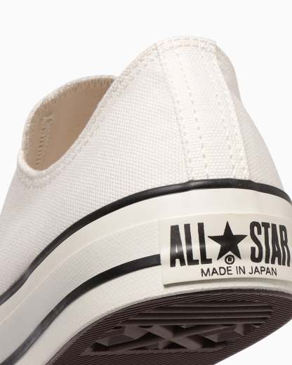 CONVERSE CANVAS ALL STAR J OX - ホワイト - 8
