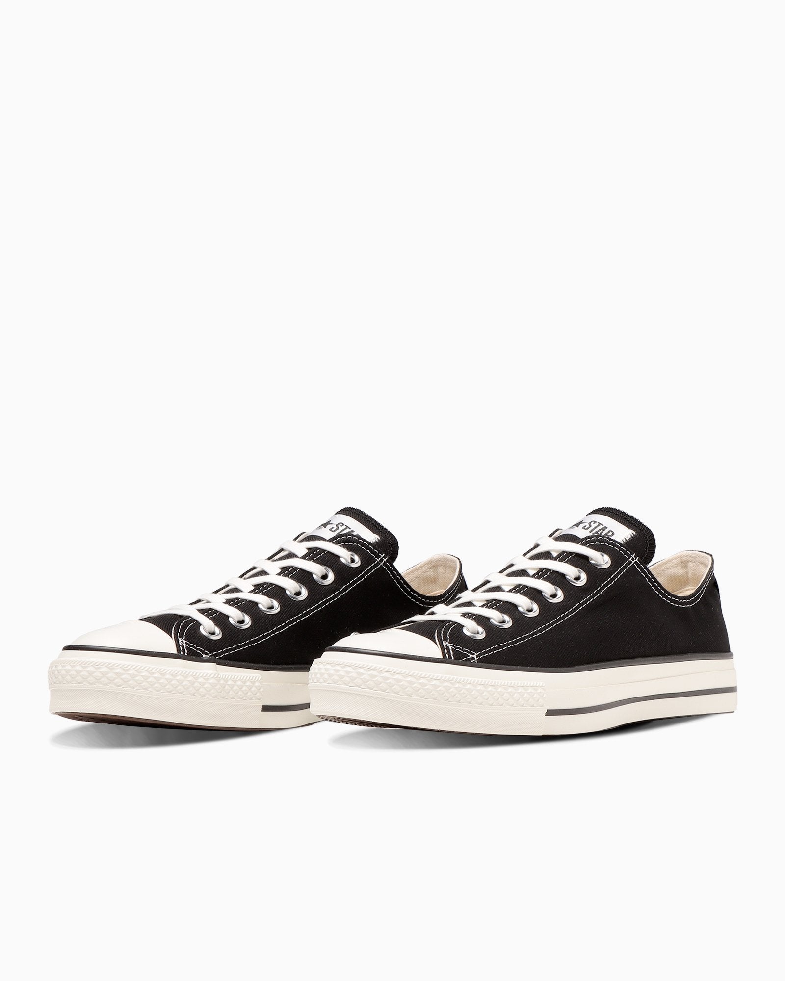 CONVERSE CANVAS ALL STAR J OX - ブラック - 2