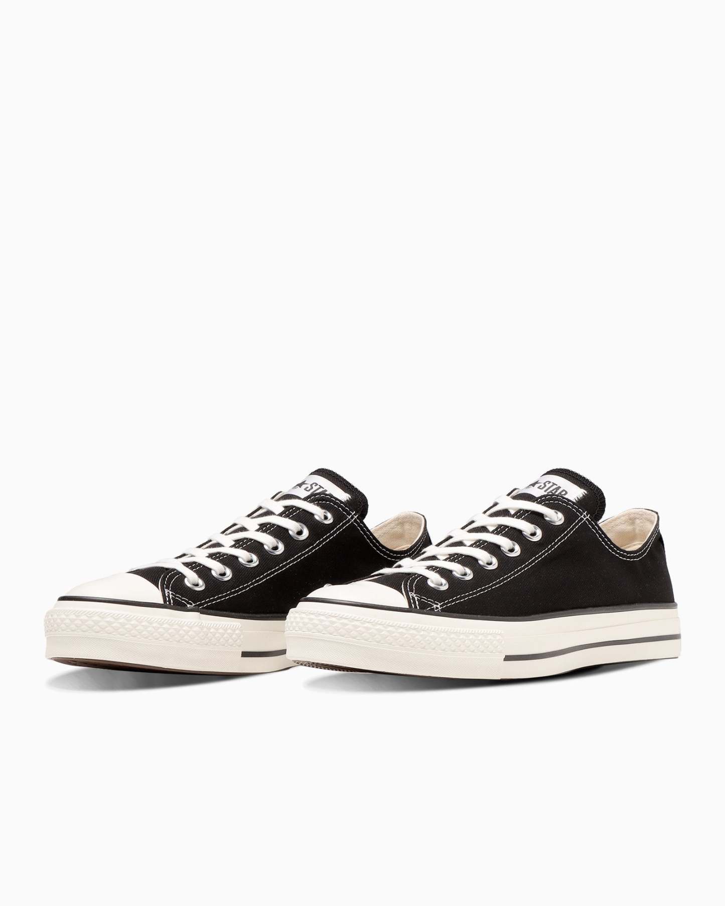 CONVERSE CANVAS ALL STAR J OX - ブラック - 2