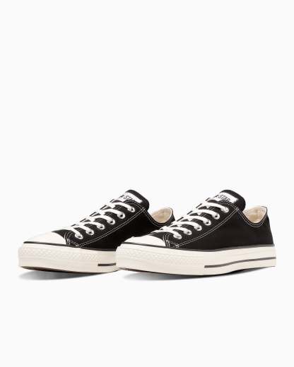 CONVERSE CANVAS ALL STAR J OX - ブラック - 2