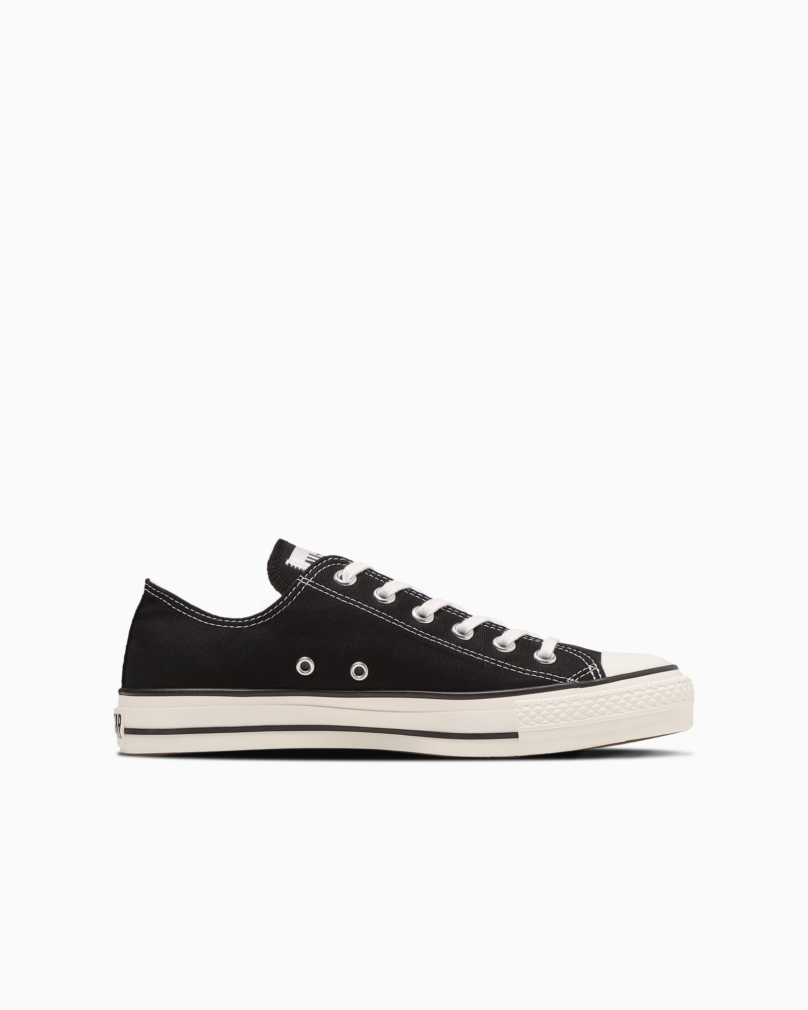 CONVERSE CANVAS ALL STAR J OX - ブラック - 3