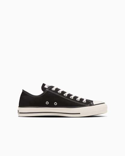 CONVERSE CANVAS ALL STAR J OX - ブラック - 3