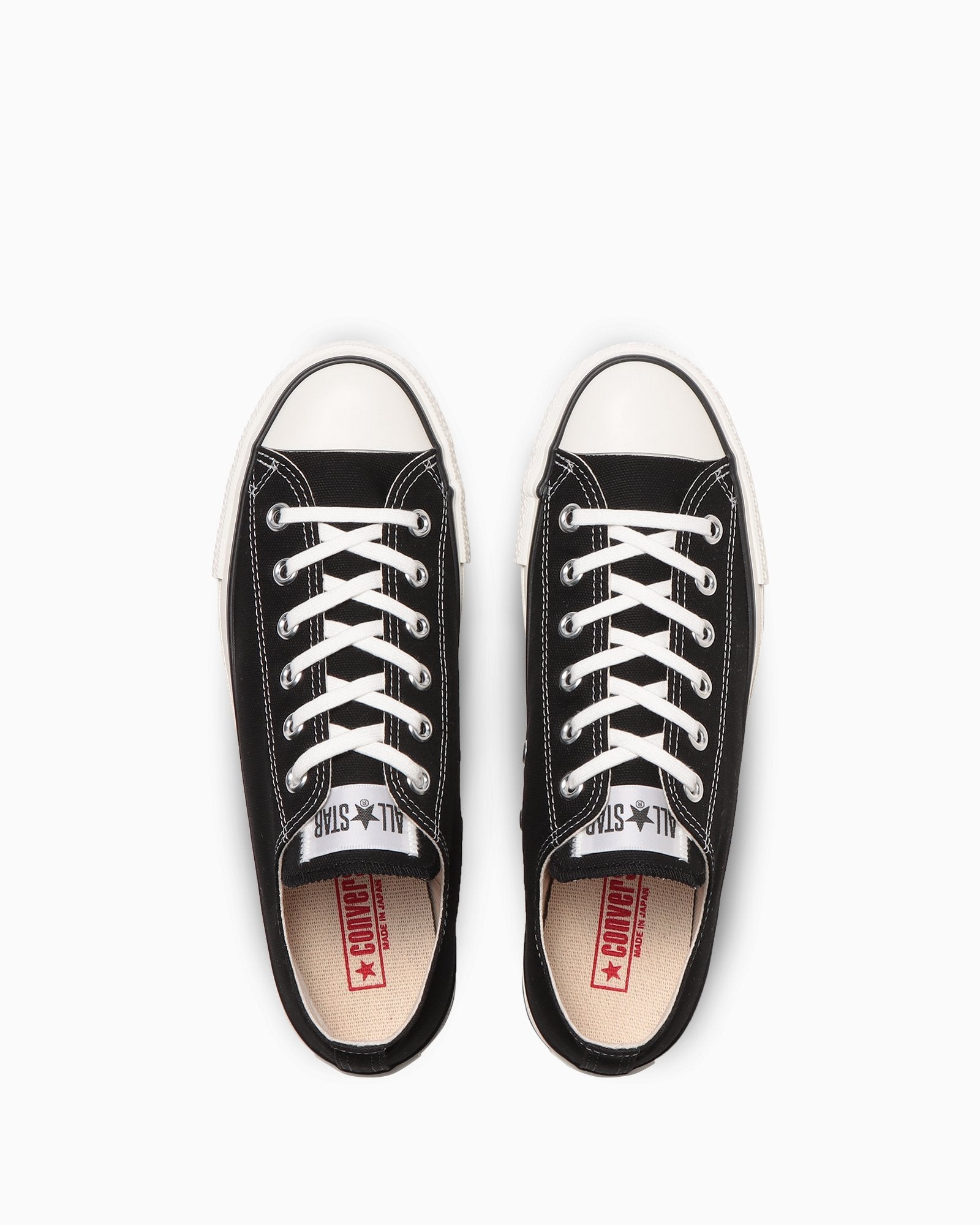 CONVERSE CANVAS ALL STAR J OX - ブラック - 4