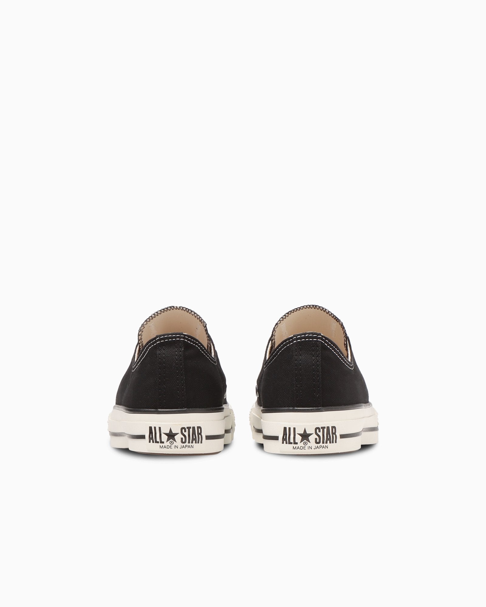 CONVERSE CANVAS ALL STAR J OX - ブラック - 5