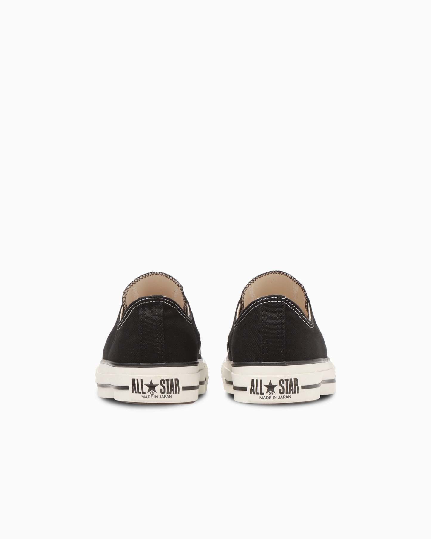 CONVERSE CANVAS ALL STAR J OX - ブラック - 5