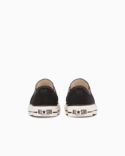 CONVERSE CANVAS ALL STAR J OX - ブラック - 5