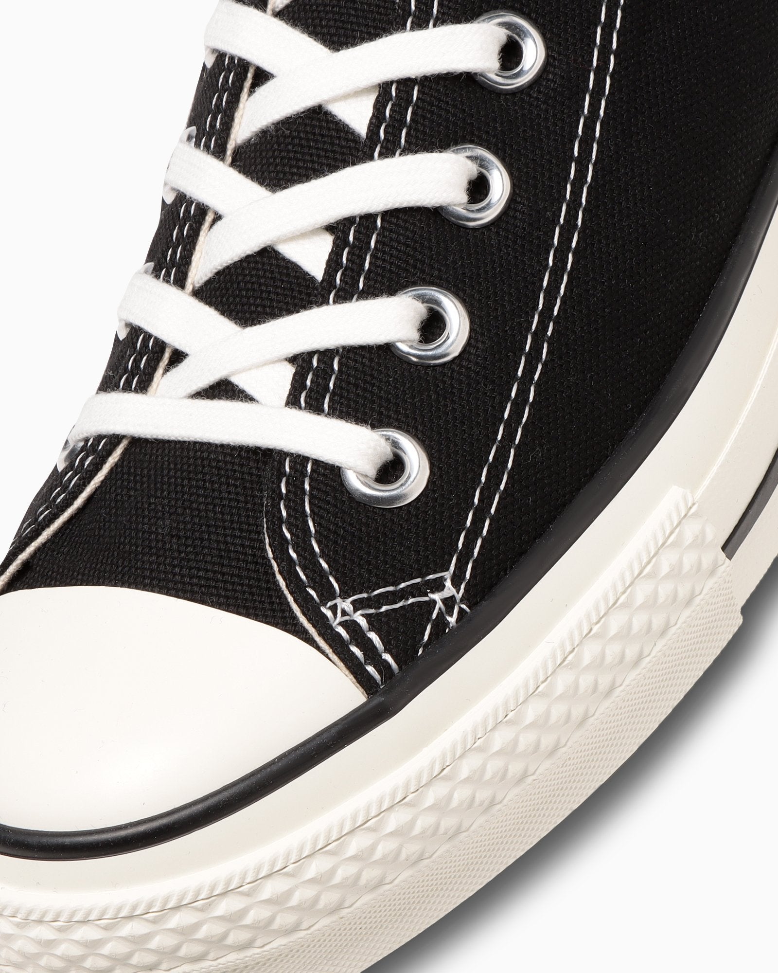 CONVERSE CANVAS ALL STAR J OX - ブラック - 7