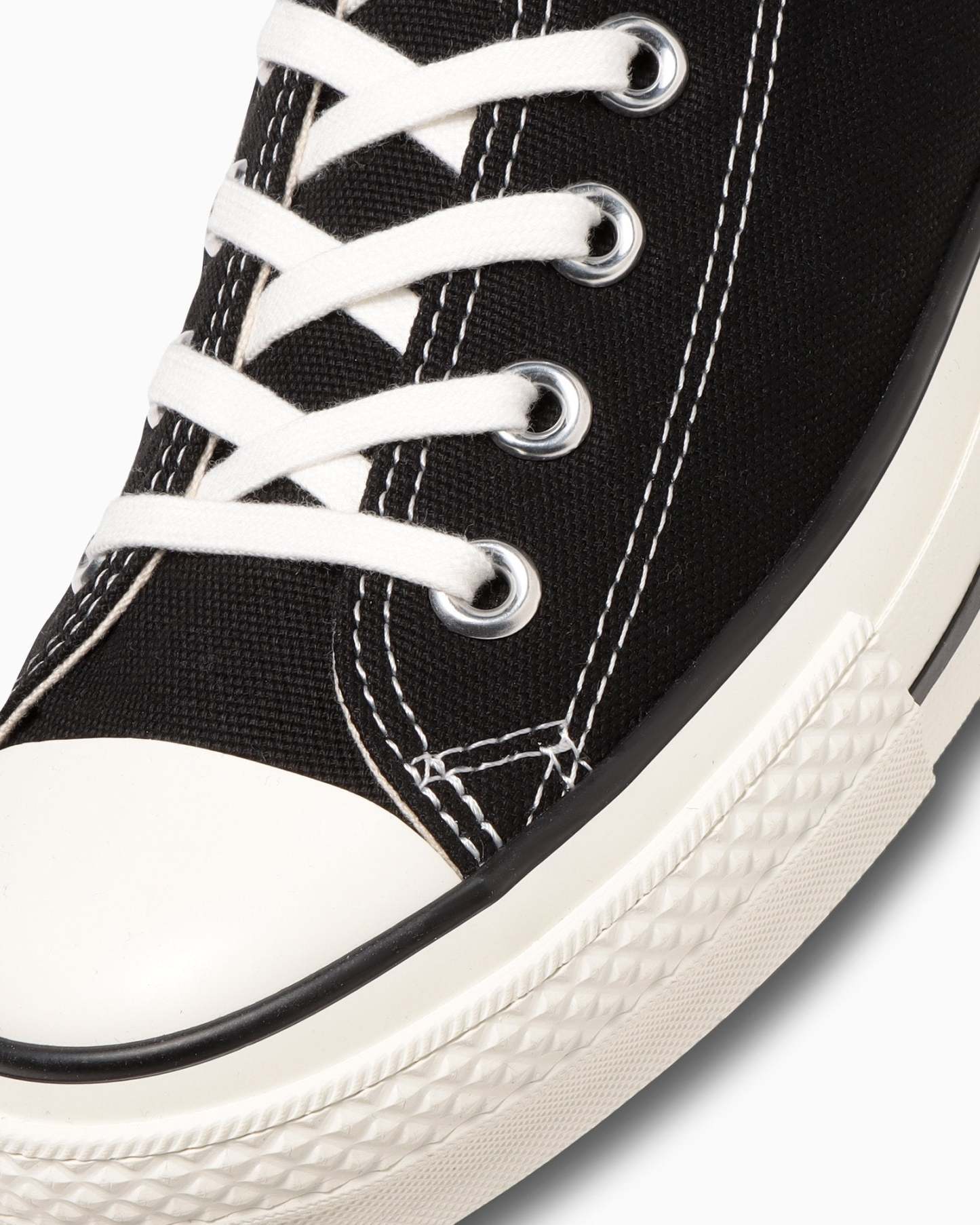 CONVERSE CANVAS ALL STAR J OX - ブラック - 7