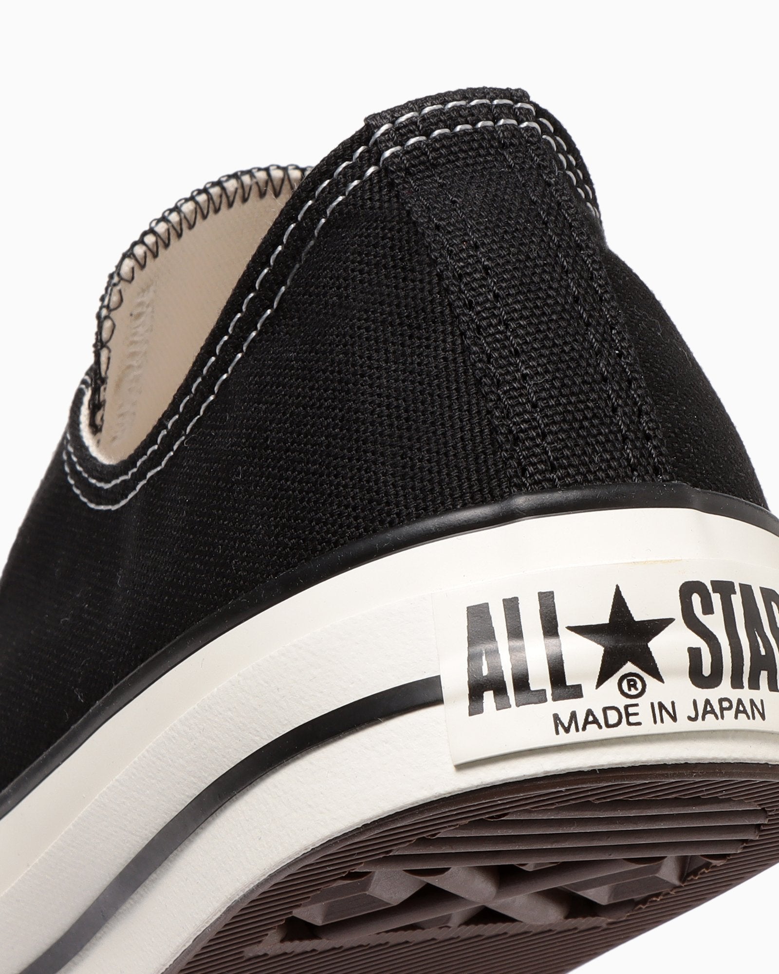 CONVERSE CANVAS ALL STAR J OX - ブラック - 8