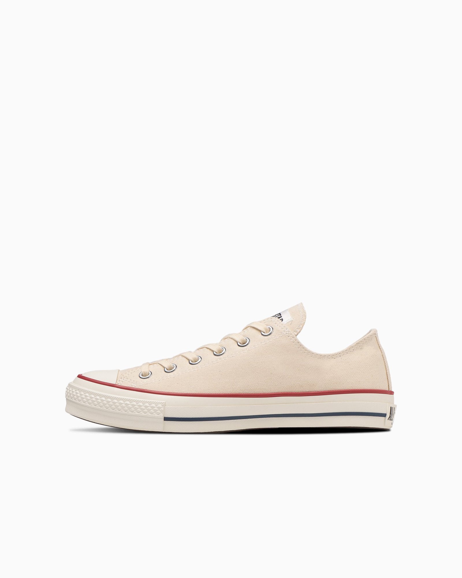 CONVERSE CANVAS ALL STAR J OX - ナチュラルホワイト - 1