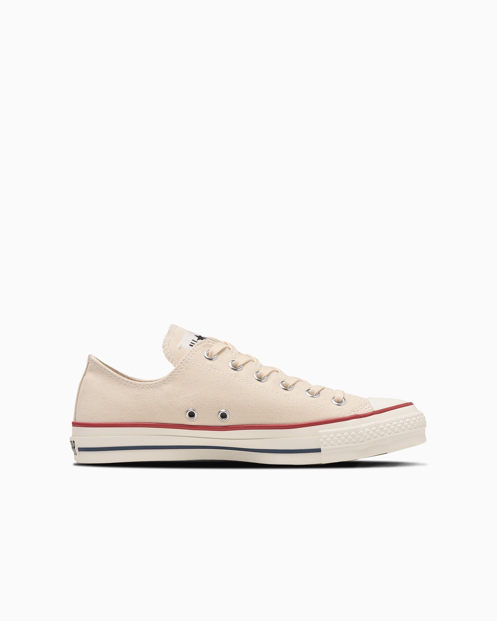 CONVERSE CANVAS ALL STAR J OX - ナチュラルホワイト - 3