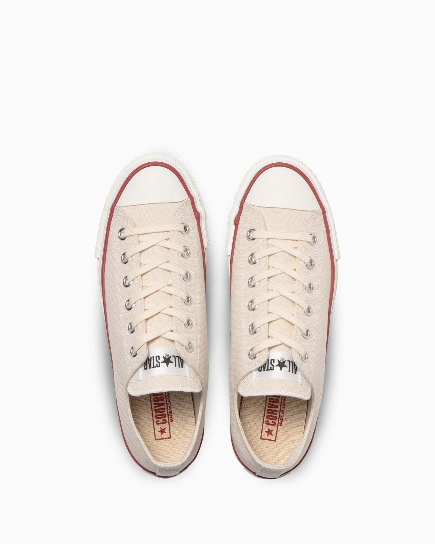 CONVERSE CANVAS ALL STAR J OX - ナチュラルホワイト - 4