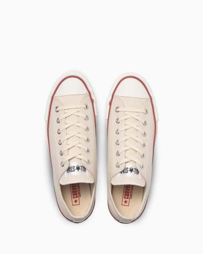 CONVERSE CANVAS ALL STAR J OX - ナチュラルホワイト - 4
