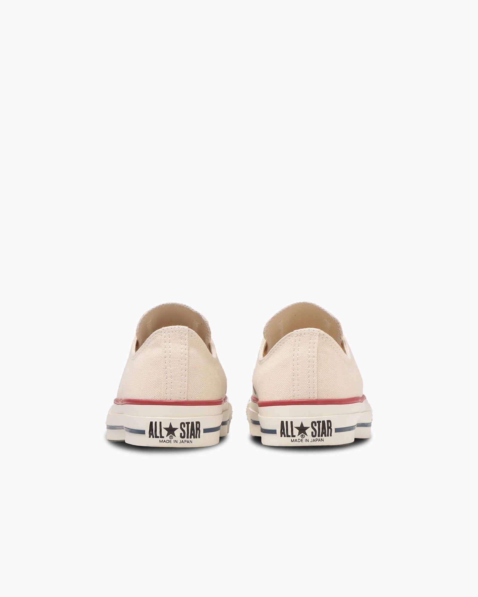 CONVERSE CANVAS ALL STAR J OX - ナチュラルホワイト - 5