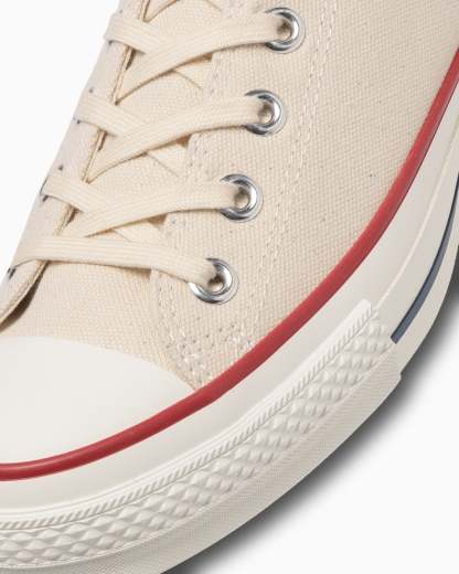 CONVERSE CANVAS ALL STAR J OX - ナチュラルホワイト - 7