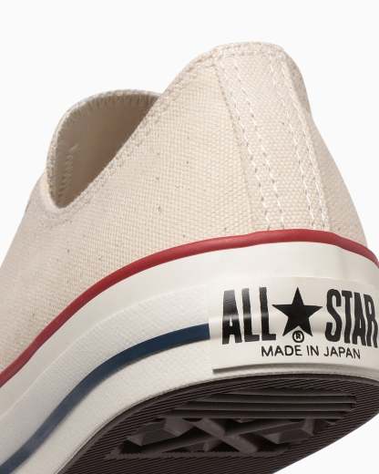 CONVERSE CANVAS ALL STAR J OX - ナチュラルホワイト - 8