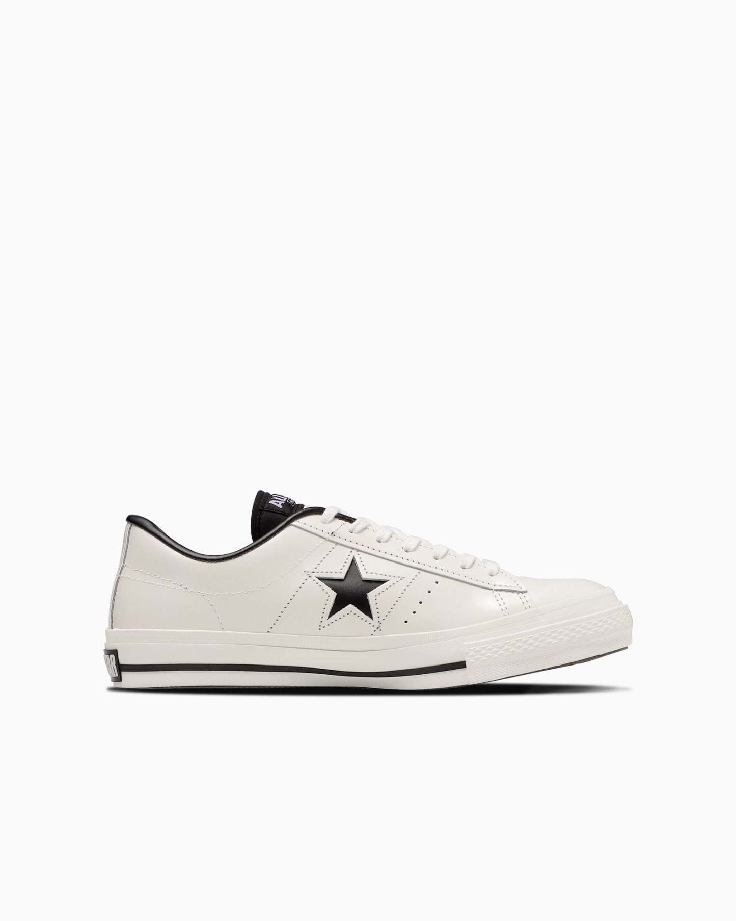 CONVERSE ONE STAR J - ホワイト／ブラック - 3