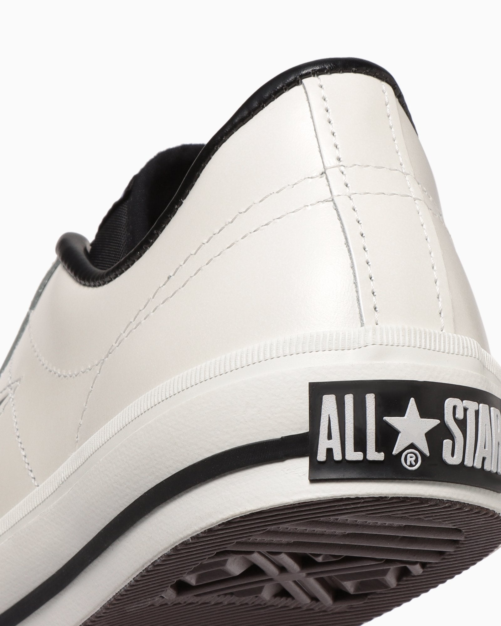 CONVERSE ONE STAR J - ホワイト／ブラック - 8