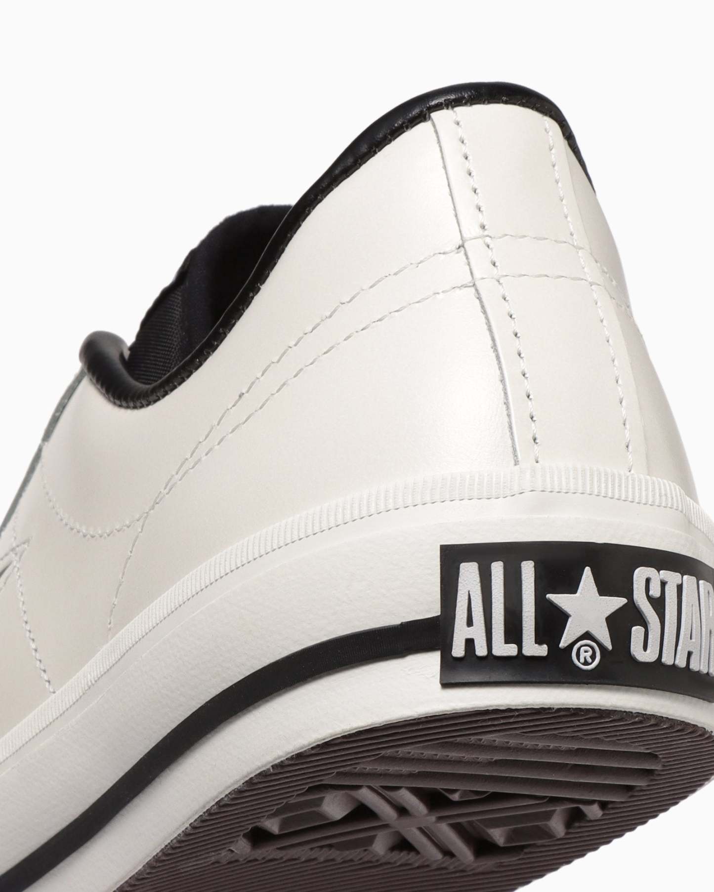 CONVERSE ONE STAR J - ホワイト／ブラック - 8