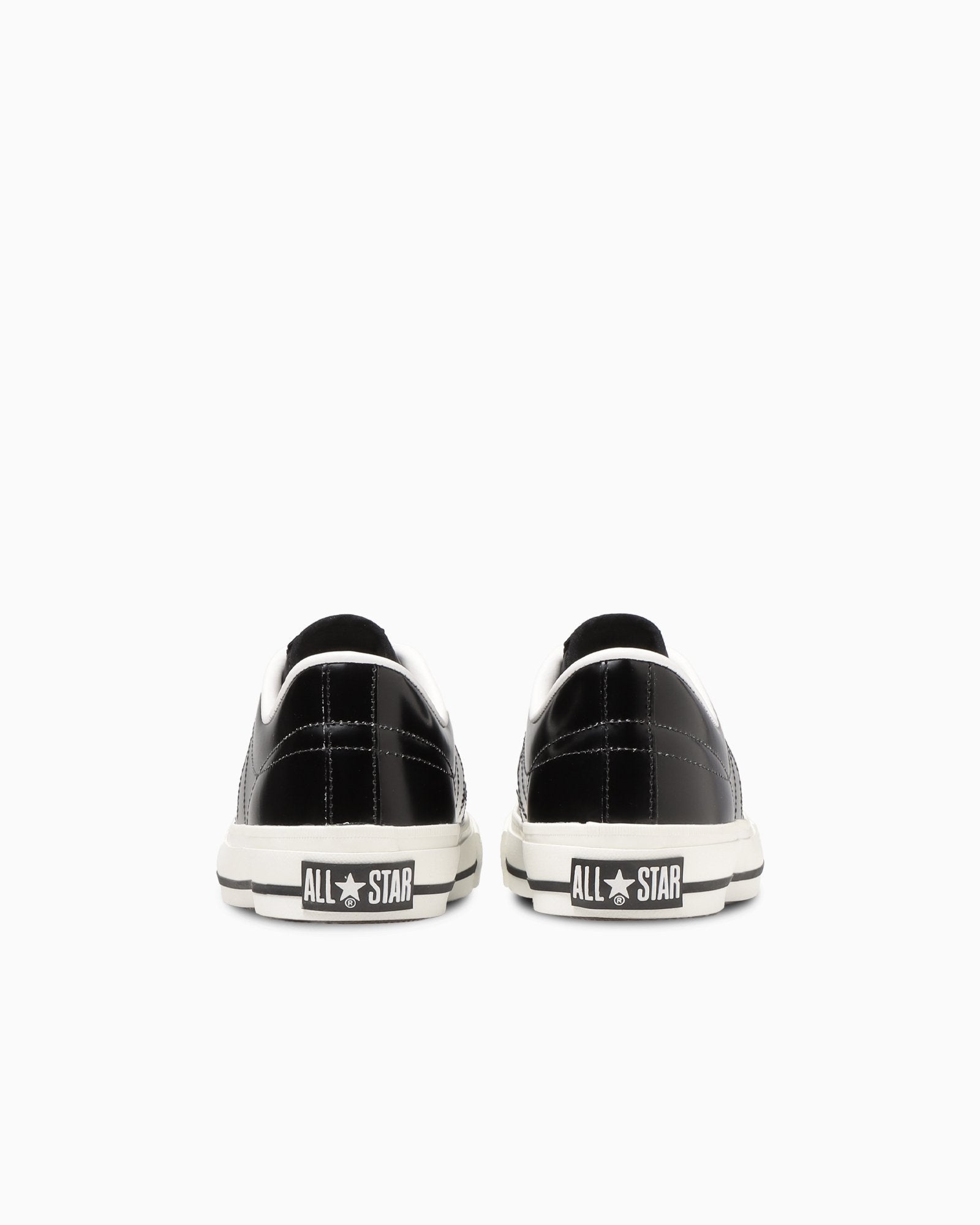 CONVERSE ONE STAR J - ブラック／ホワイト - 5