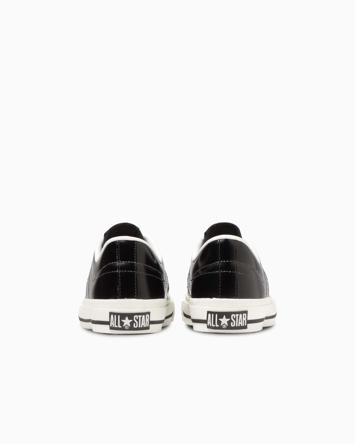 CONVERSE ONE STAR J - ブラック／ホワイト - 5