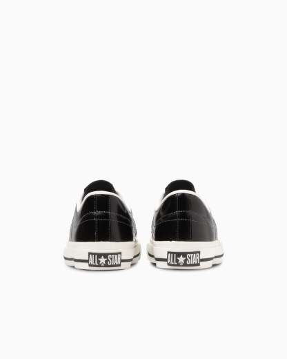 CONVERSE ONE STAR J - ブラック／ホワイト - 5