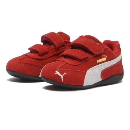 PUMA 12-16 SPEEDCAT OG V INF - 02F.RED/WH
