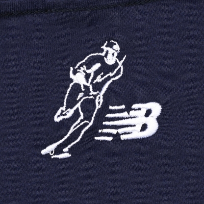 New Balance 大谷翔平シグネチャー Made in USA ショートスリーブTシャツ #3, MT6144TXTNV