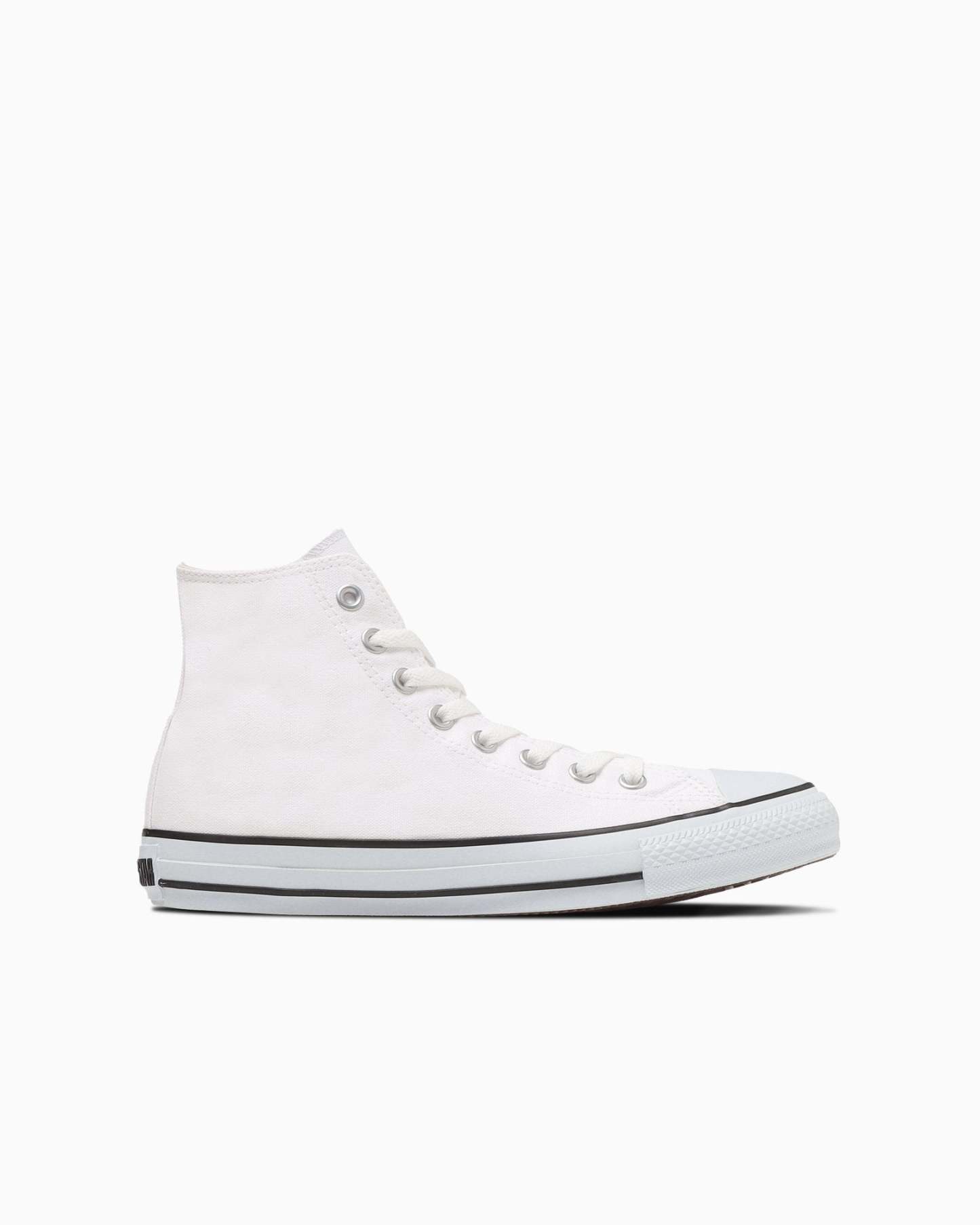 CONVERSE CANVAS ALL STAR COLORS HI - ホワイト／ブラック - 3