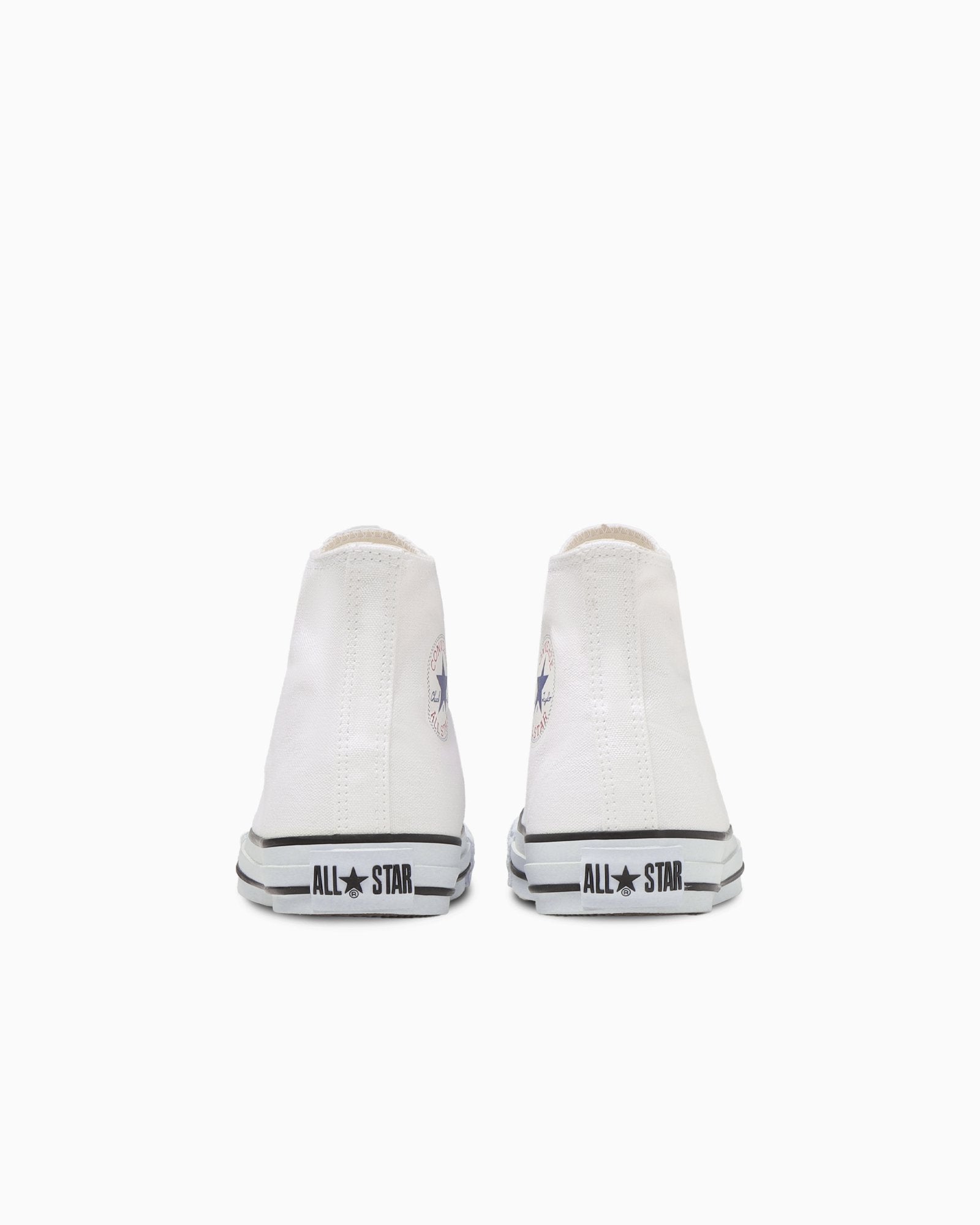 CONVERSE CANVAS ALL STAR COLORS HI - ホワイト／ブラック - 5