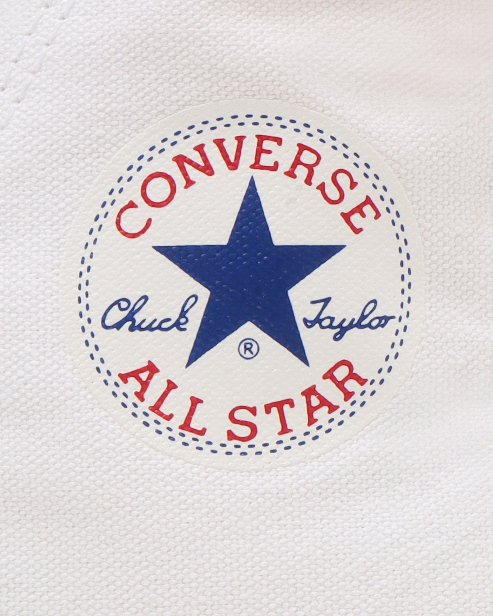 CONVERSE CANVAS ALL STAR COLORS HI - ホワイト／ブラック - 9