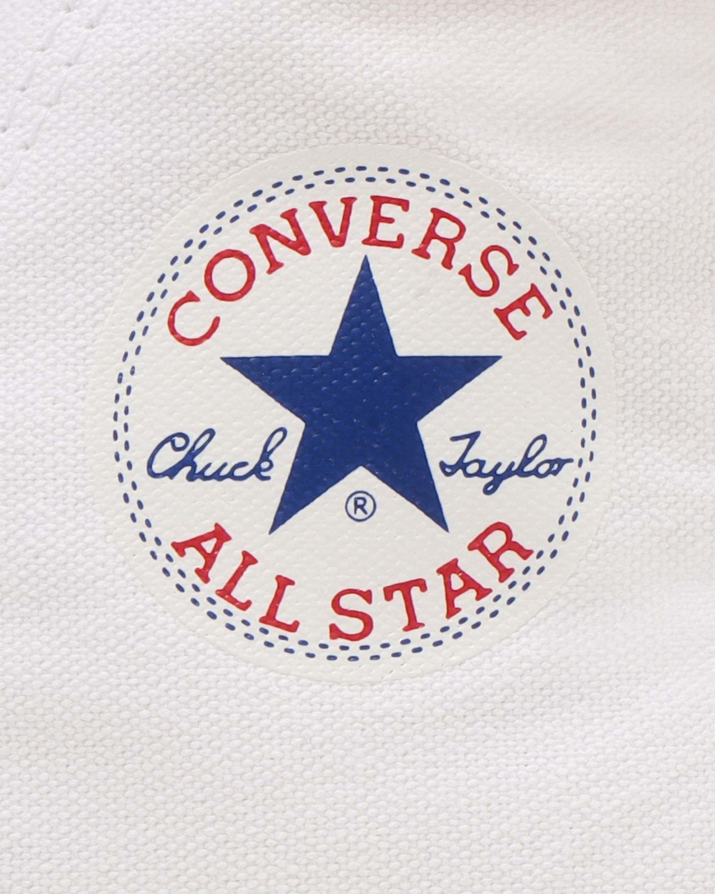 CONVERSE CANVAS ALL STAR COLORS HI - ホワイト／ブラック - 9
