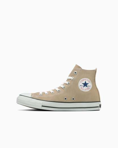 CONVERSE CANVAS ALL STAR COLORS HI - ベージュ - 1
