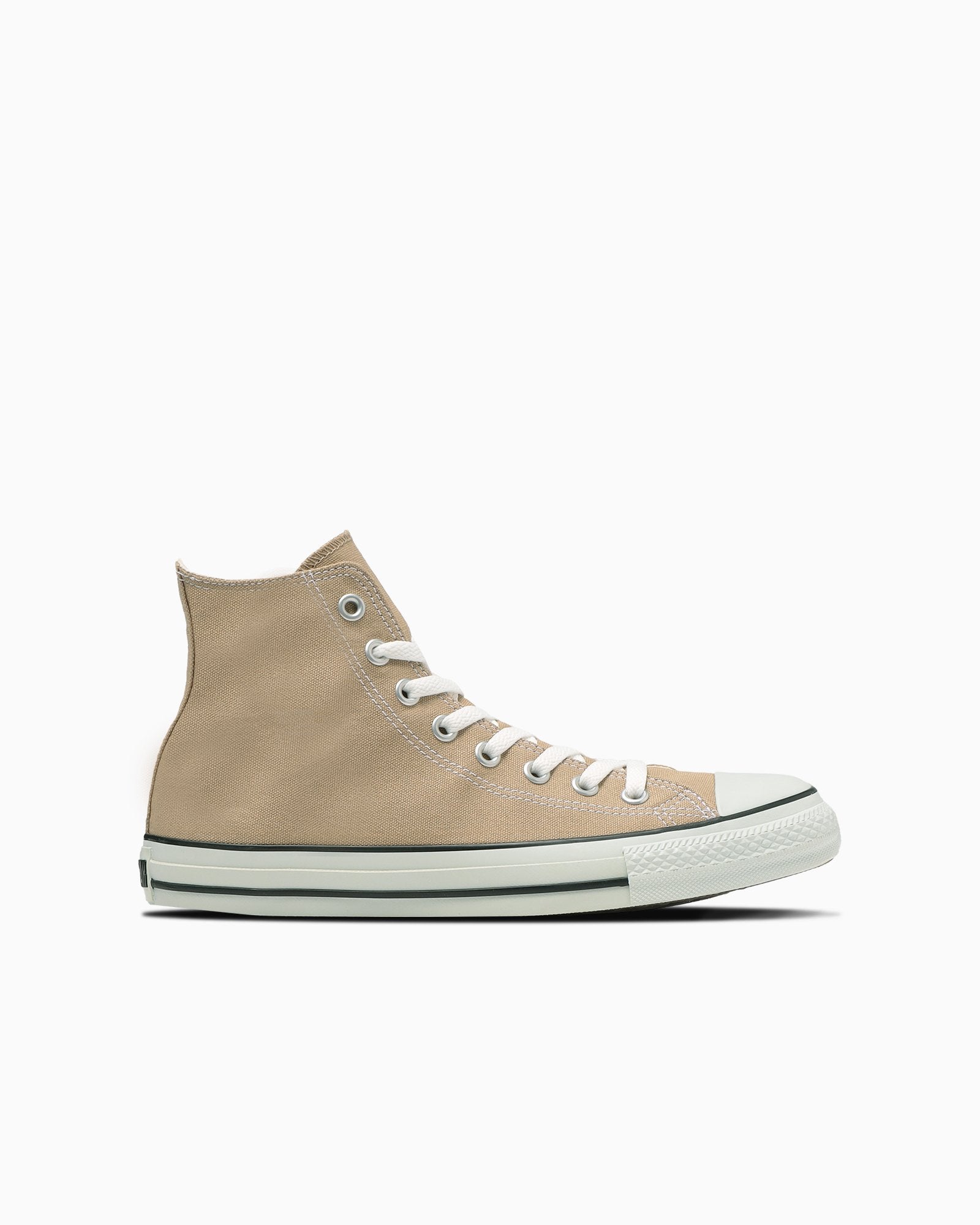 CONVERSE CANVAS ALL STAR COLORS HI - ベージュ - 3