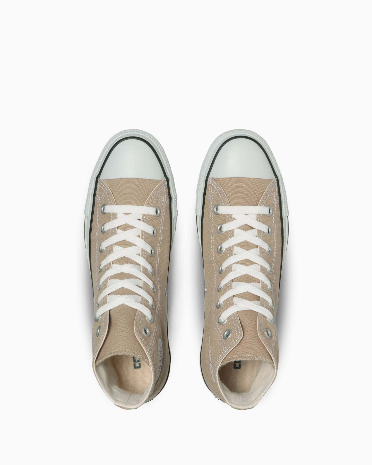 CONVERSE CANVAS ALL STAR COLORS HI - ベージュ - 4