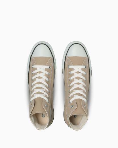 CONVERSE CANVAS ALL STAR COLORS HI - ベージュ - 4