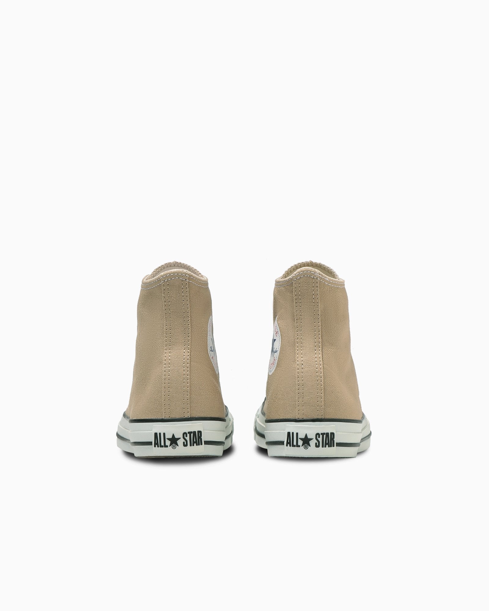 CONVERSE CANVAS ALL STAR COLORS HI - ベージュ - 5