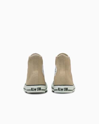 CONVERSE CANVAS ALL STAR COLORS HI - ベージュ - 5