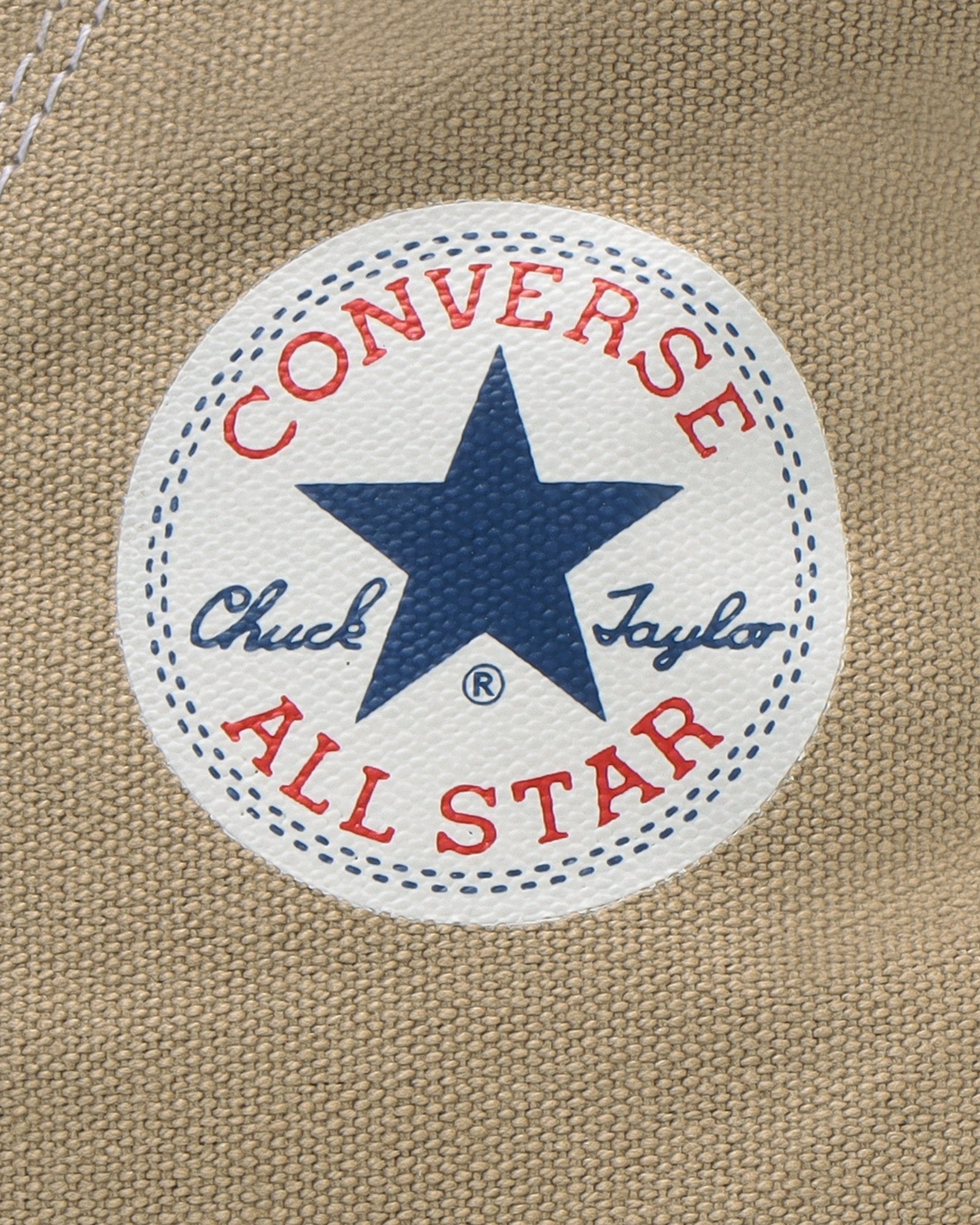 CONVERSE CANVAS ALL STAR COLORS HI - ベージュ - 9
