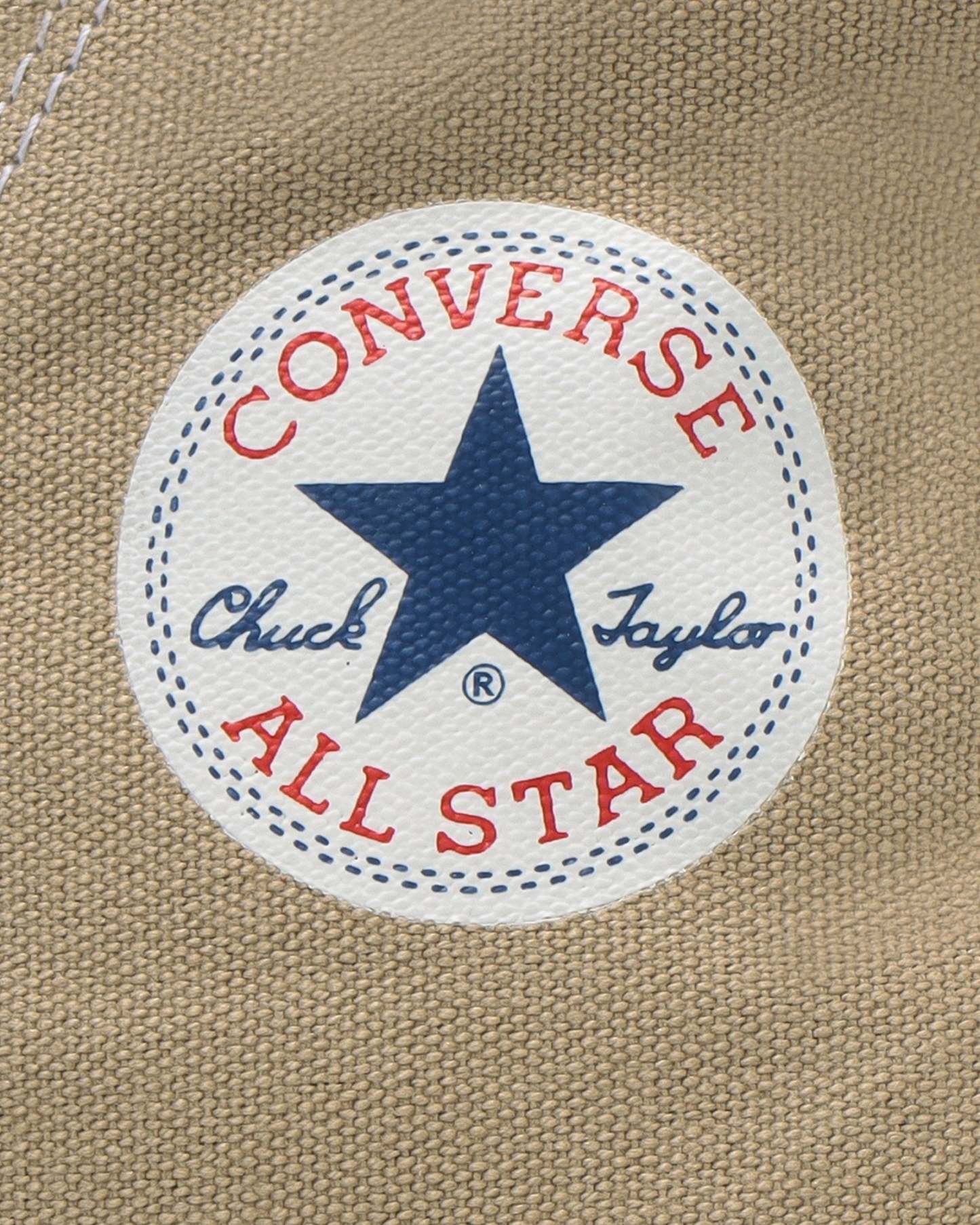 CONVERSE CANVAS ALL STAR COLORS HI - ベージュ - 9