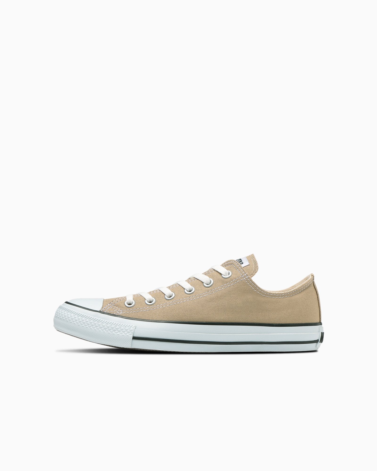 CONVERSE CANVAS ALL STAR COLORS OX - ベージュ - 1