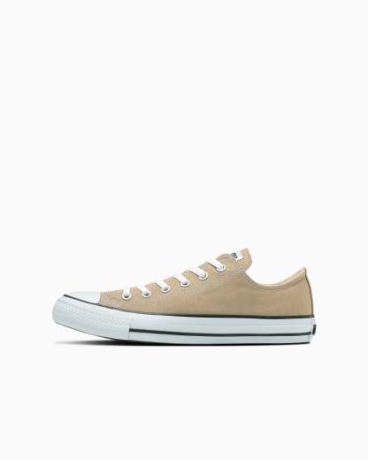 CONVERSE CANVAS ALL STAR COLORS OX - ベージュ - 1