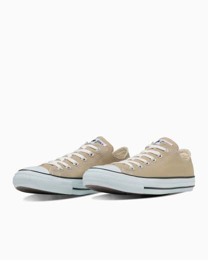 CONVERSE CANVAS ALL STAR COLORS OX - ベージュ - 2