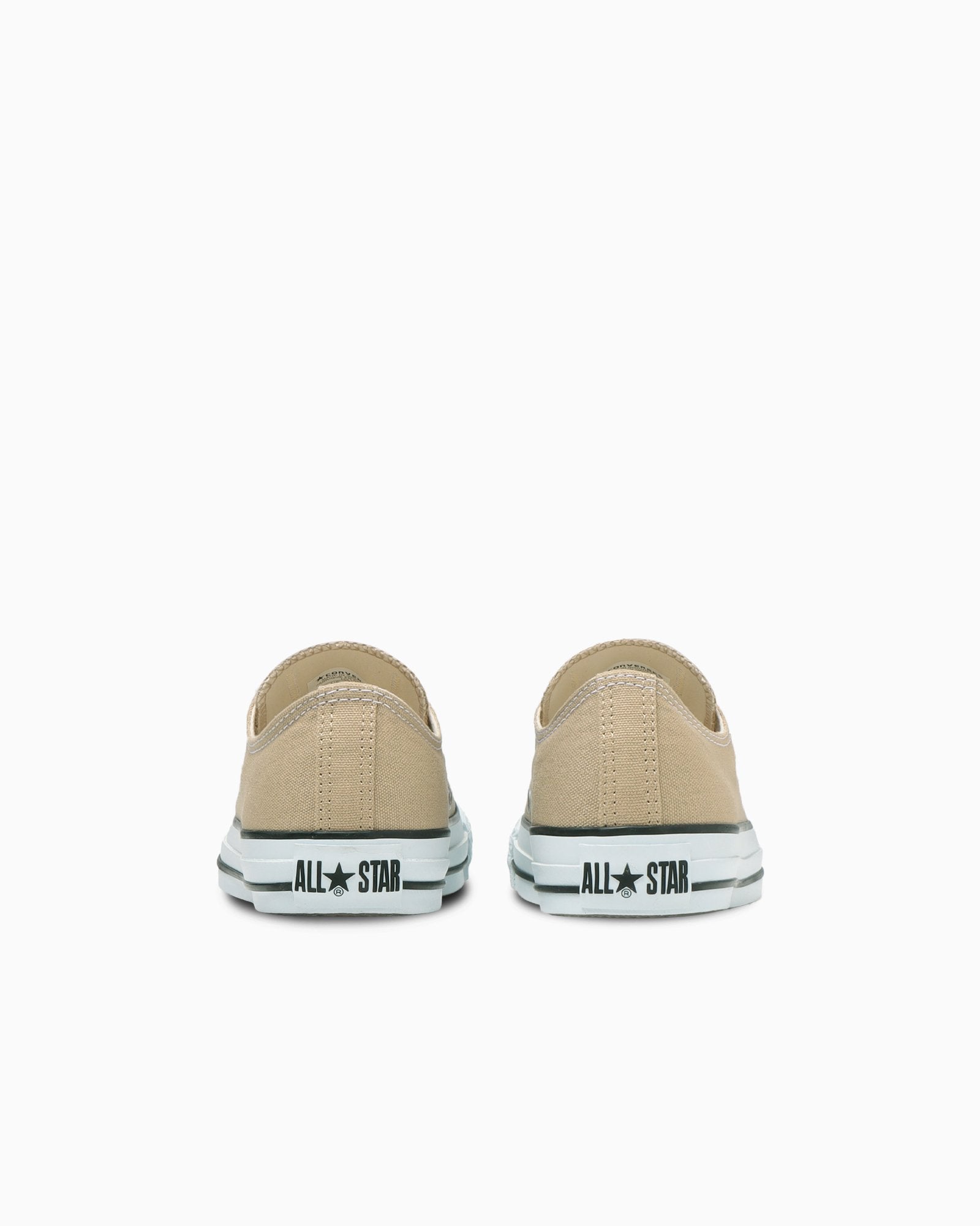 CONVERSE CANVAS ALL STAR COLORS OX - ベージュ - 5