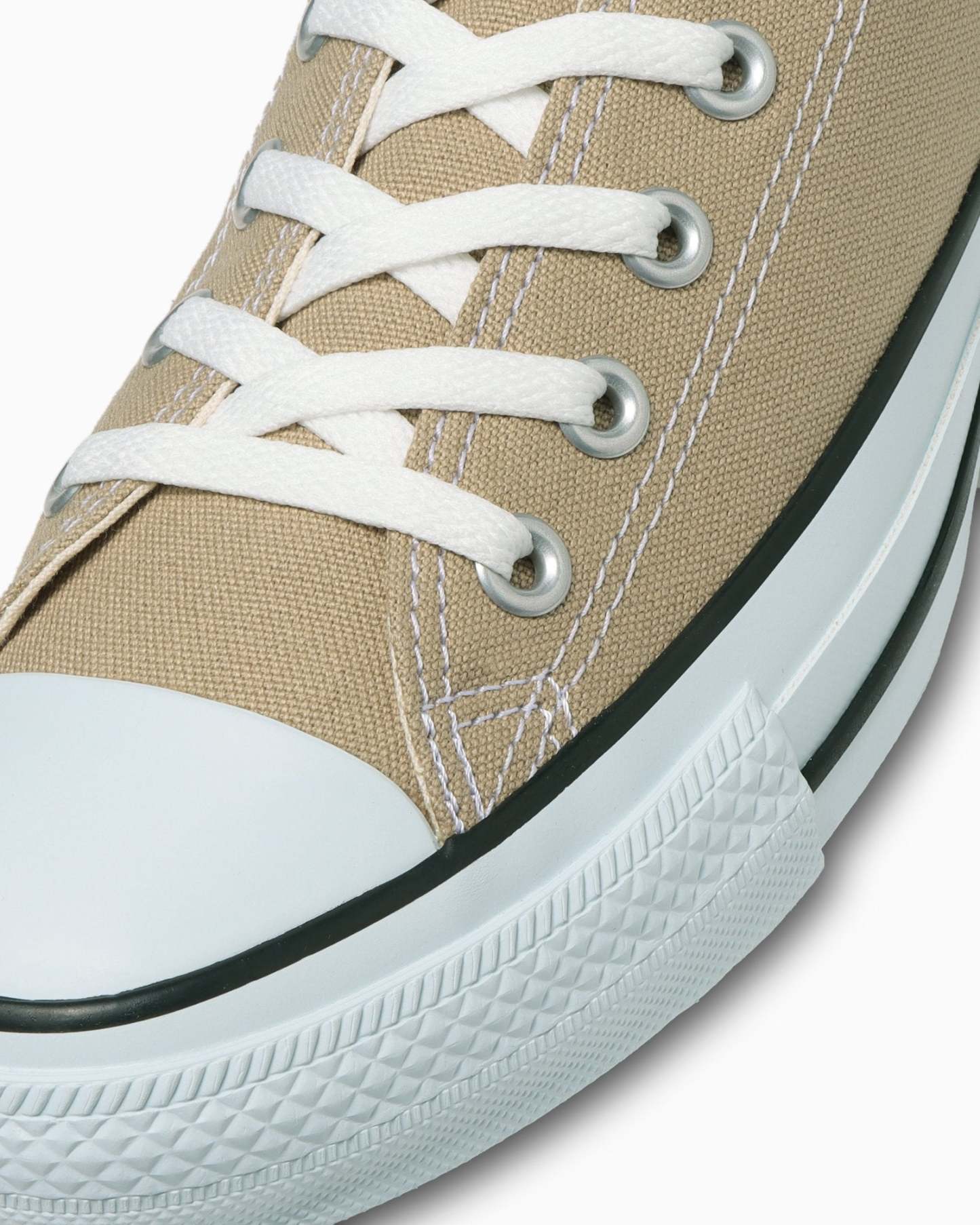 CONVERSE CANVAS ALL STAR COLORS OX - ベージュ - 7
