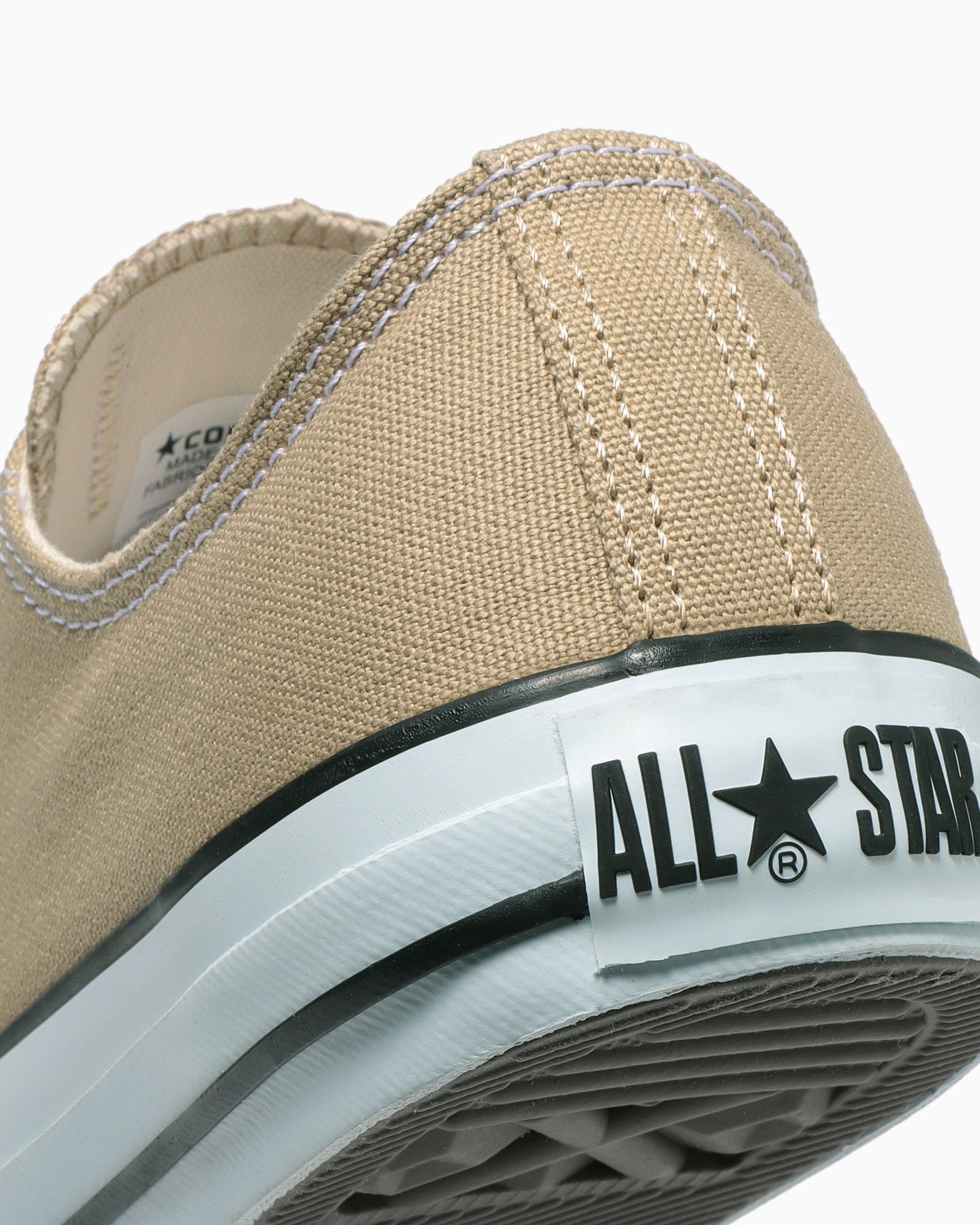 CONVERSE CANVAS ALL STAR COLORS OX - ベージュ - 8